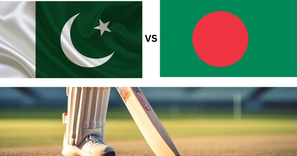 Pakistan vs Bangladesh